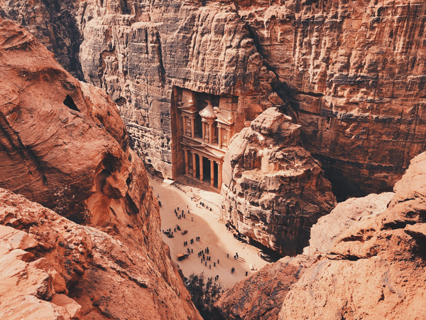 De perfecte Jordanië rondreis: Jouw droomvakantie met 27vakantiedagen.nl