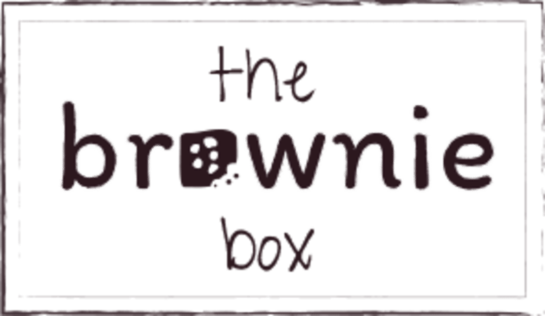 Een origineel en smaakvol cadeau dankzij de brownies van The Brownie Box