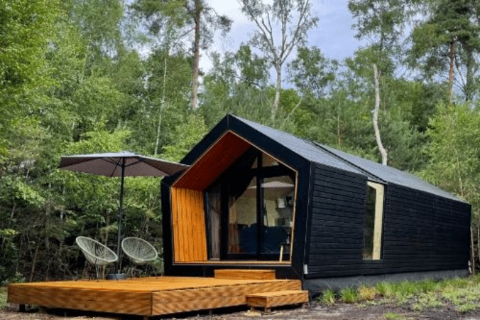 Ontdek de pracht van Overijssel met vakantieparken